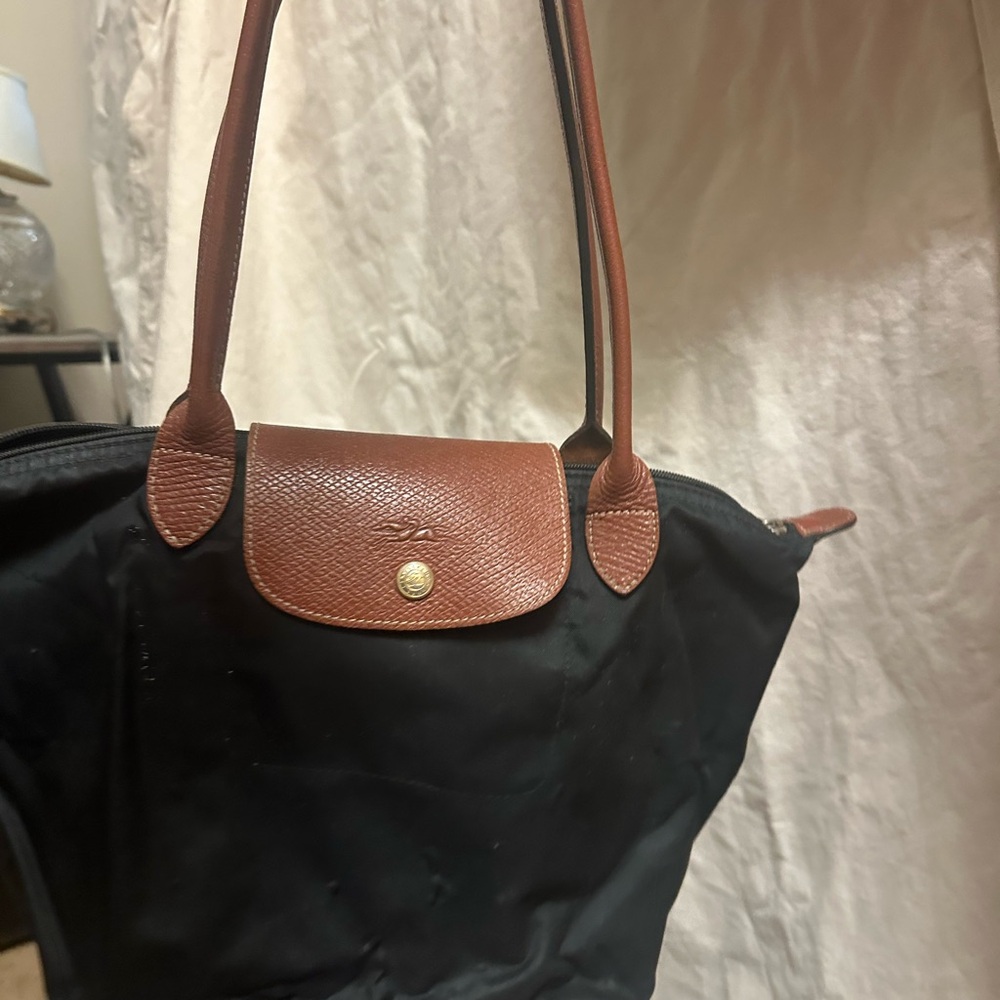 Longchamp purse - black